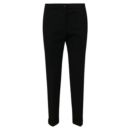 Etro Bukser Sort, Dame Chinos