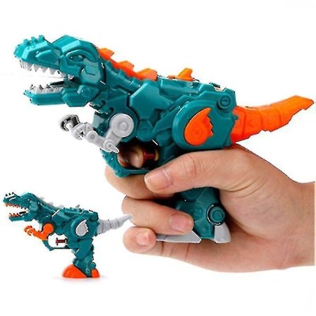 Robot Dinosaur Water Gun Toy Children Water Gun Children Summer Beach Swimming