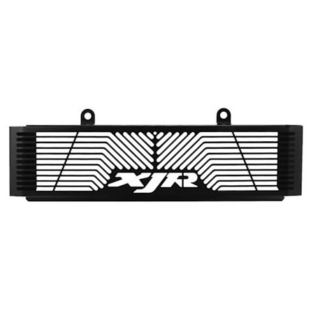 Moottoripyörän lisävarusteet jäähdyttimen suojaverkko grillisuoja Xjr 1300 Xjr1300 1998-2008 (