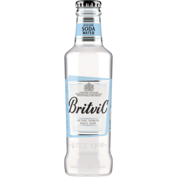 SODAVANN BRITVIC 20CL