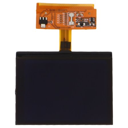 Audi A3 A4 A6 Instrumentpanel LCD-skärm Instrumentmätare Kluster Skärm Ersättning