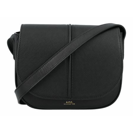 A.p.c. HandTas , Zwart , Dames , Maat: ONE Size Schoudertassen