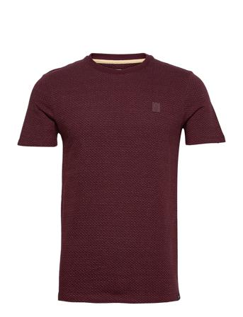 J11202 Men T-Shirt Ss Red Garcia