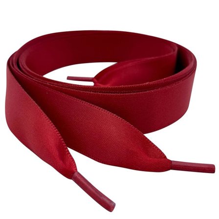 Silk Satin Skosnören utg