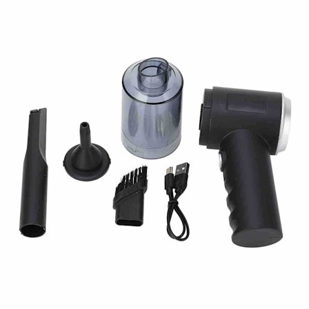 Bilmonteret husholdningsopladning højeffekt trådløs mini støvsuger