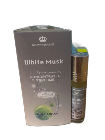 White Musk roll-on parfym