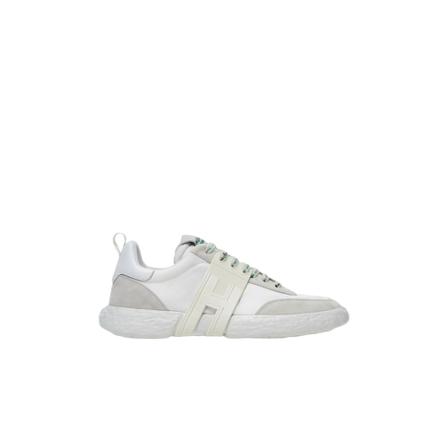 Hogan Sneakers Hvid, Herre, Størrelse: 43 EU