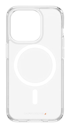 PanzerGlass HardCase Clear Edition - baksidedeksel for mobiltelefon