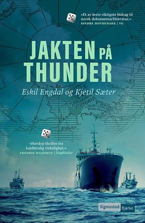 Jakten på Thunder - Bok av Eskil Engdal & Kjetil Sæter - Pocket