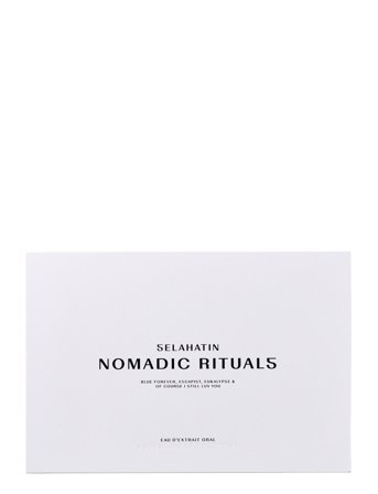 Selahatin Nomadic Rituals - Eau D'extrait Oral - Nude - ONE SIZE