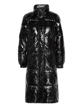 Objcoco Down Coat 122 Black Object