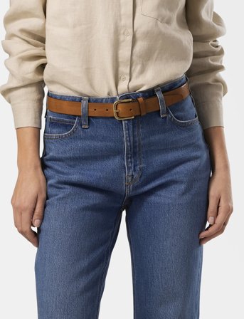 Saddler Epping - Brown - 90 CM 90 cm