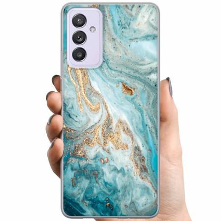 Samsung Galaxy A82 5g Tpu Mobilskal Magic Marble