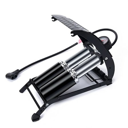 LED-pannlampa, 10000 lumen uppladdningsbar pannlampa 10LED 10 lägen I