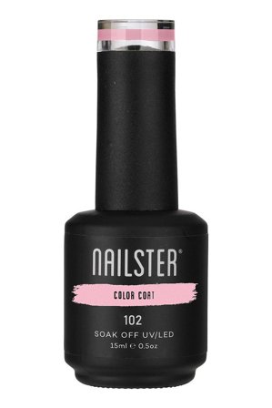 Nailster Gel Polish 102 Miss, Makeup, Gelénegle, Gel Neglelak
