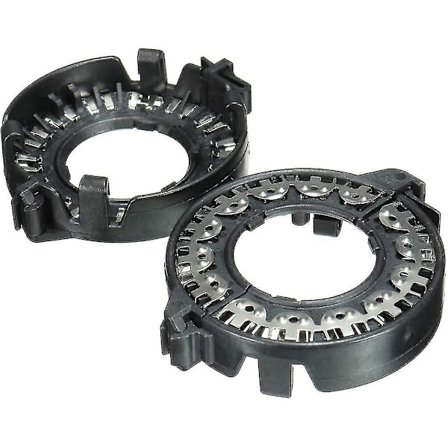 2 kpl D1s D3s Xenon Hid -lamppipunkkiadapteri Rengaspidike 63117162087 Sopii 1 3 5 7 Sarja X5 X6