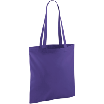 Tygkasse Långa Handtag 38x42cm Westford Mill W101