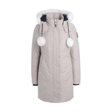 Moose Knuckles Winter Jakke Grå, Dame