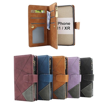 XL Standcase Lyxfodral iPhone 11 & iPhone XR