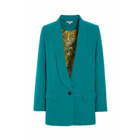 Dea Kudibal Elinor Blazer Blå, Dame