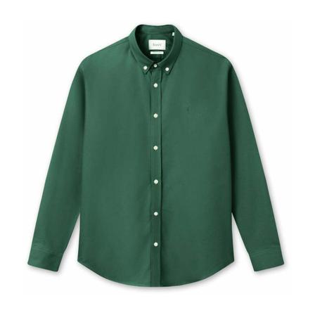 Forét Casual Shirts Grøn, Herre Skjorter