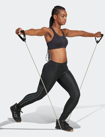 adidas Performance Opt 3S 1/1 - Black - XL