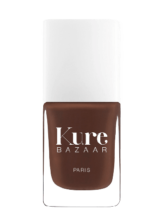 Kure Bazaar Nail Polish Nagellack Dam Brun 10ML