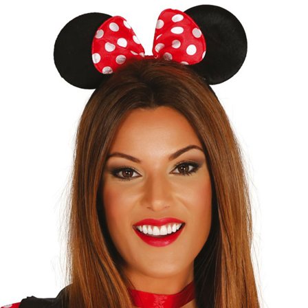 Minni Hiiri Panta Rusetilla