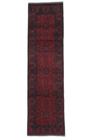 Malý Afghán Khal Mohammadi Koberec 80X281 Vlna