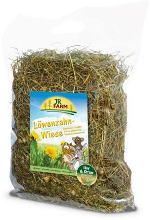 Jr Farm Høy med Løvetann - 1,5kg