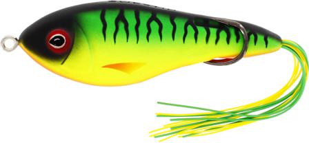 Westin Swim Hollowbody 9cm 17g Floating Firetiger
