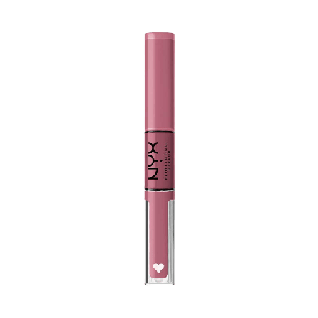 NYX Professional Makeup Shine Loud High Pigment Lip Läppstift Unisex Rosa 3,4 G