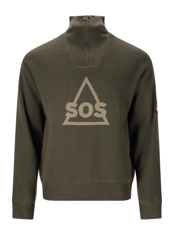 SOS | Tignes Uni Windstopper Knit | M
