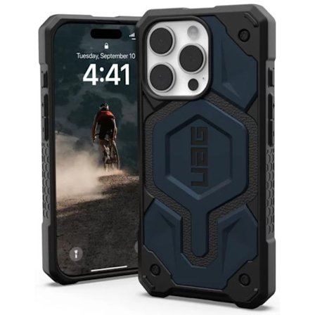 UAG iPhone 16 Pro Mobilskal MagSafe Monarch Pro - Mallard