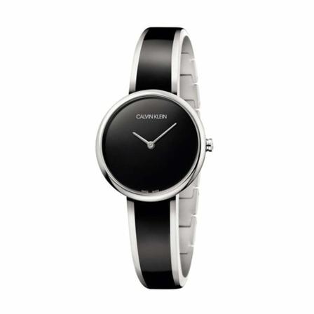 Calvin Klein - Klockor - Svart - Dam - Storlek: One Size, Dam, Storlek: ONE SIZE
