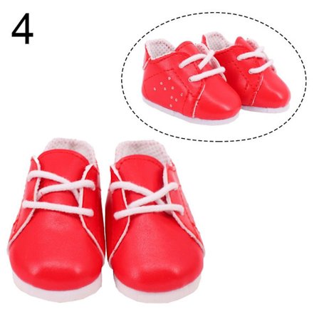 20 cm dockskor Casual Wear Skor 4 4 4