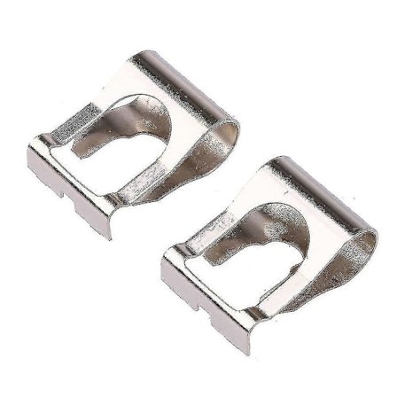 2 kpl Kromi Fiat Punto Mk1 Mk2 176 188 Tuulilasinpyyhkijän Vivuston Moottorin Klipsi