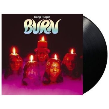 Burn Deep Purple