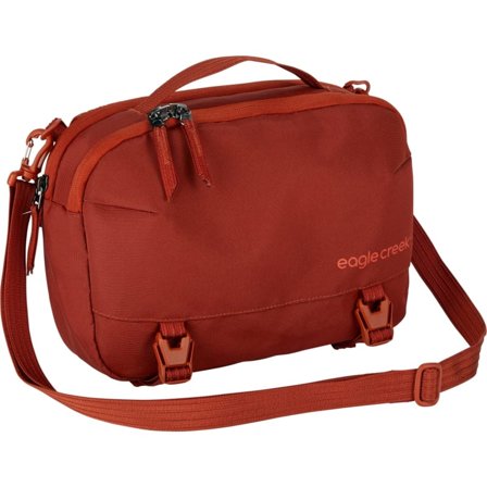 Eagle Creek Explore Mini Messenger Bag shoulder bags Red OneSize