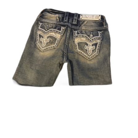 Rock Revival jeans med detaljer
