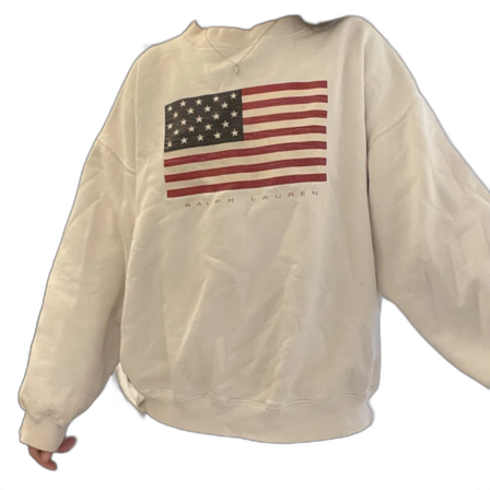 Ralph Lauren vintage sweatshirt/hoodie
