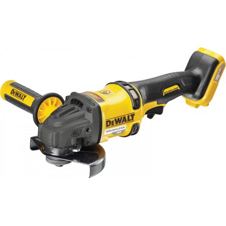 Dewalt DCG418NT Vinkelsliper Ø 125 mm, med veske, uten batteri og lader, Maskiner