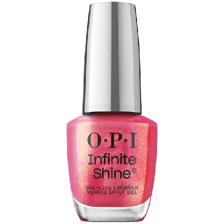 OPI Infinite Shine Nagellack Unisex Röd 15ML