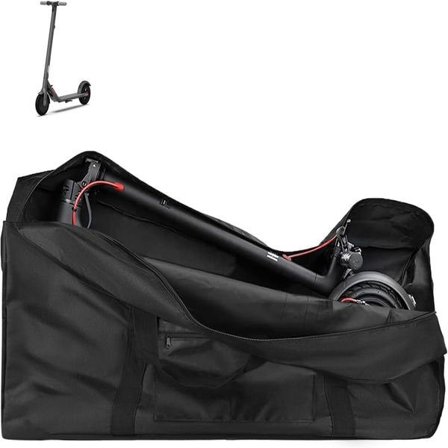 Scooterväska för M365/M365 Pro Elscooter, Vattentät Elscooterväska för Resetillbehör - 110 cm L