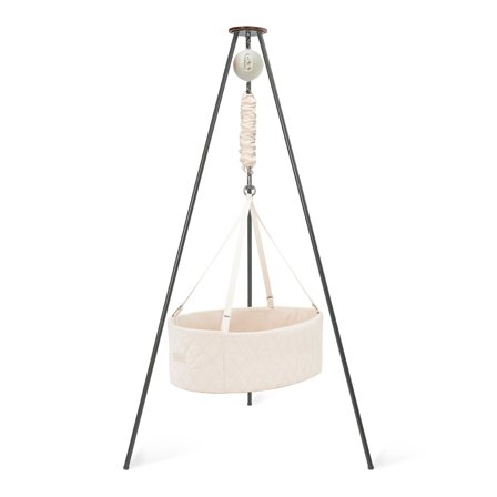 Classic Bundle - Oval Cradle with Motor and Tripod Stand