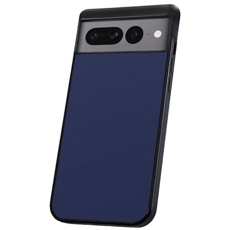 Google Pixel 9 Pro XL - Cover/Mobilcover Mørkblå