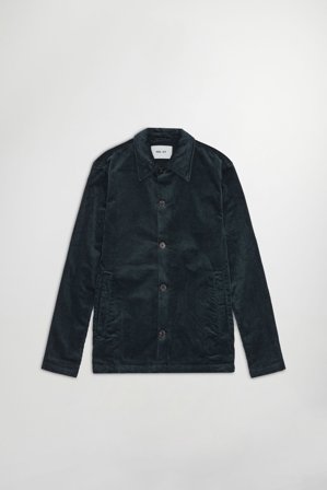 NN.07 Zander 1917 Hybrid Male Blue Cotton Blend