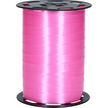 Presentband Poly Rosa 10mm x 250m