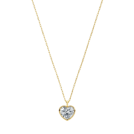 Edblad Bel Necklace Gold Smycken & klockor Dam Guld ONESIZE