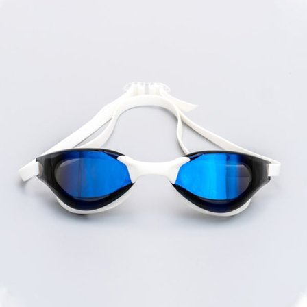 Ammattimaiset aikuisten uimalasit, vedenpitävä, sumunkestävä kilpasuoja